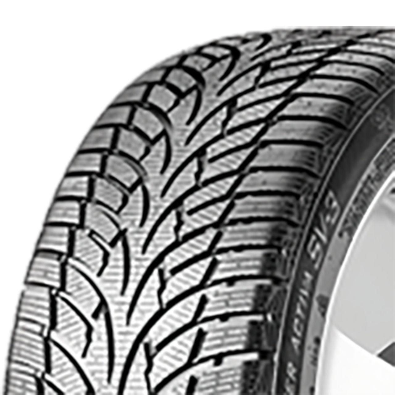 NANKANG WINTER ACTIVA SV-3 265/35R20 99W XL MFS
