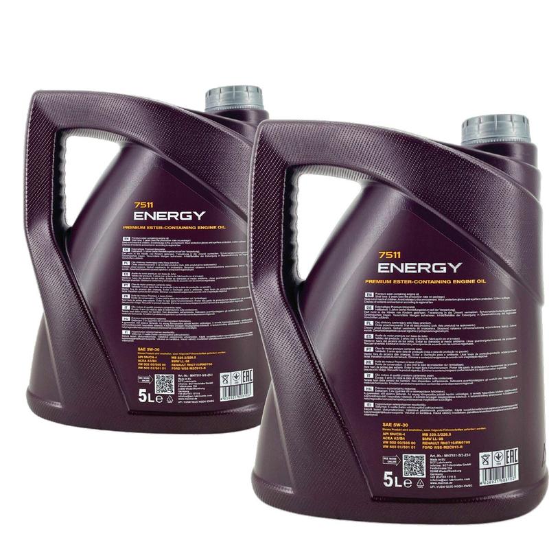 Mannol Energy 5W-30 2x5 Liter