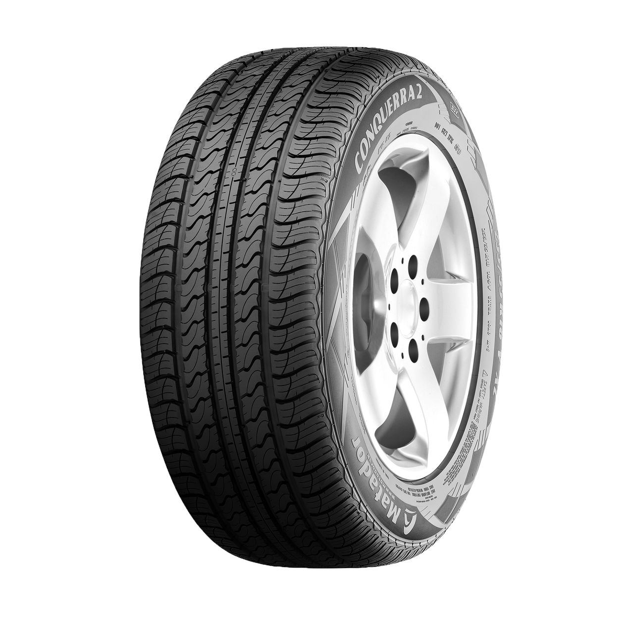 MATADOR MP 82 CONQUERRA 2 4x4 SUV 255/60R17 106H FR MATADOR MP 82 CONQUERRA 2 4x4 SUV 255/60R17 106H FR