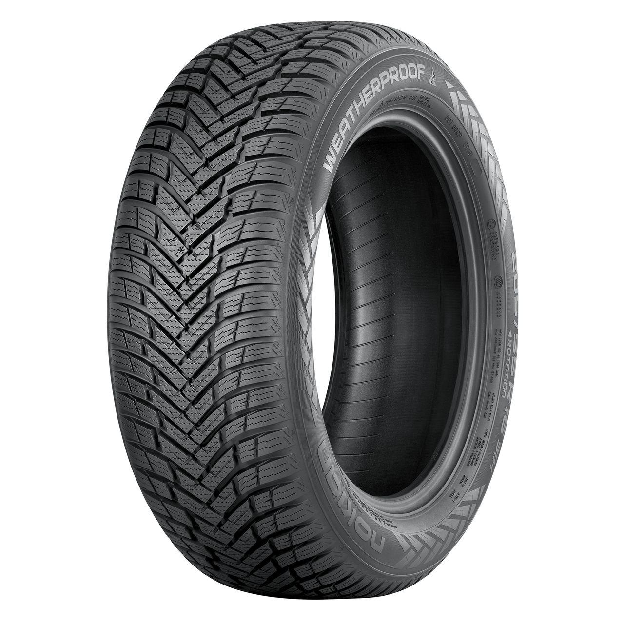 NOKIAN NOKIAN WEATHERPROOF 175/70R14 84T