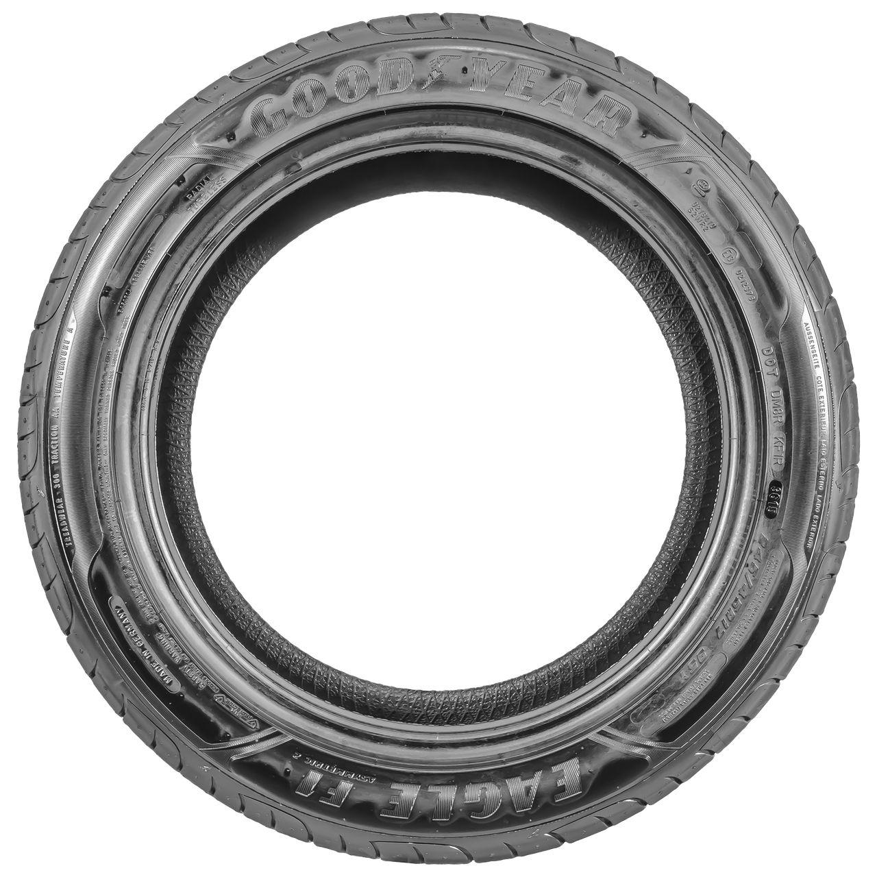 GOODYEAR EAGLE F1 (ASYMMETRIC) 2 (*) ROF 245/35R18 88Y (*) ROF MFS