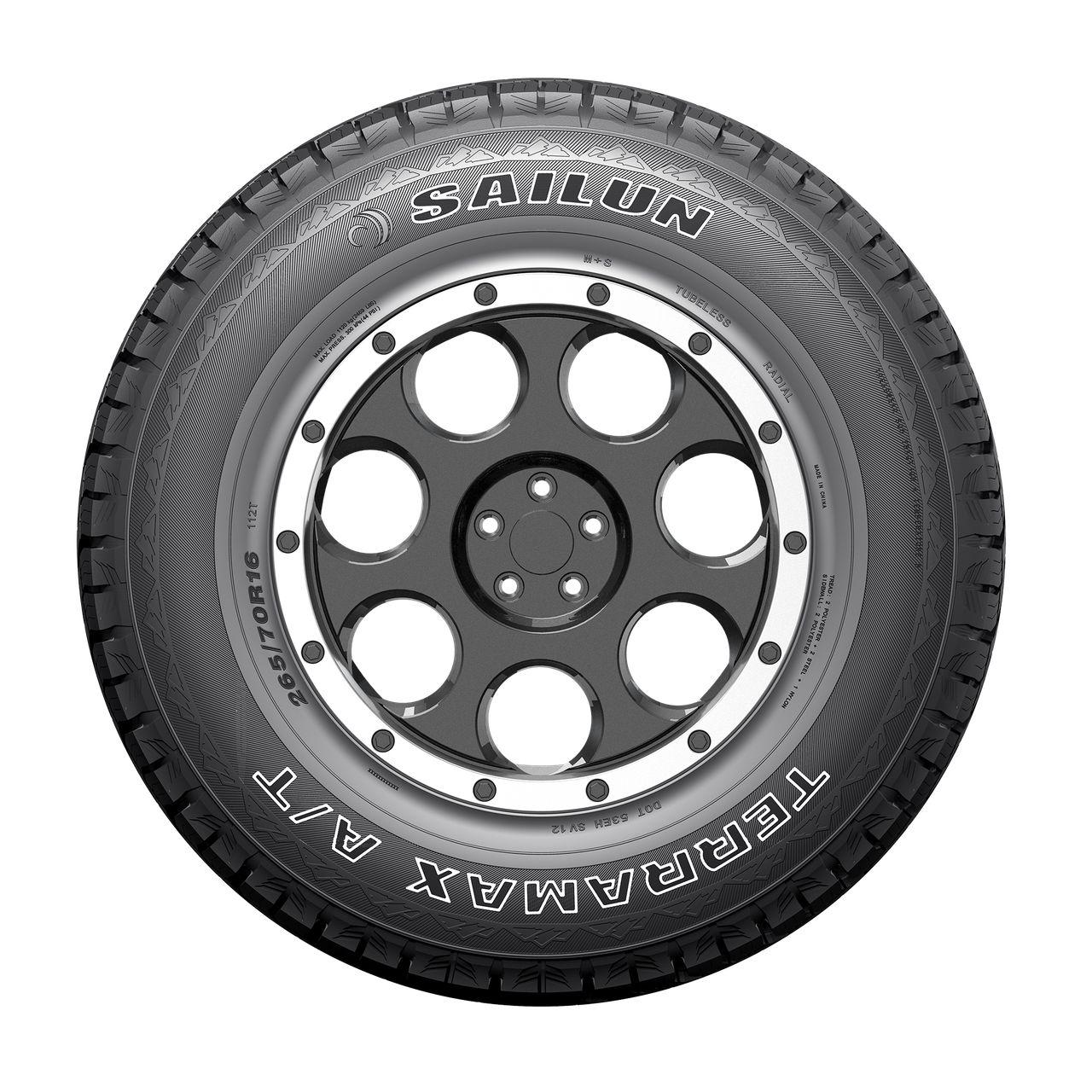 SAILUN TERRAMAX A/T (SV12) 265/65R17 112S MFS OWL