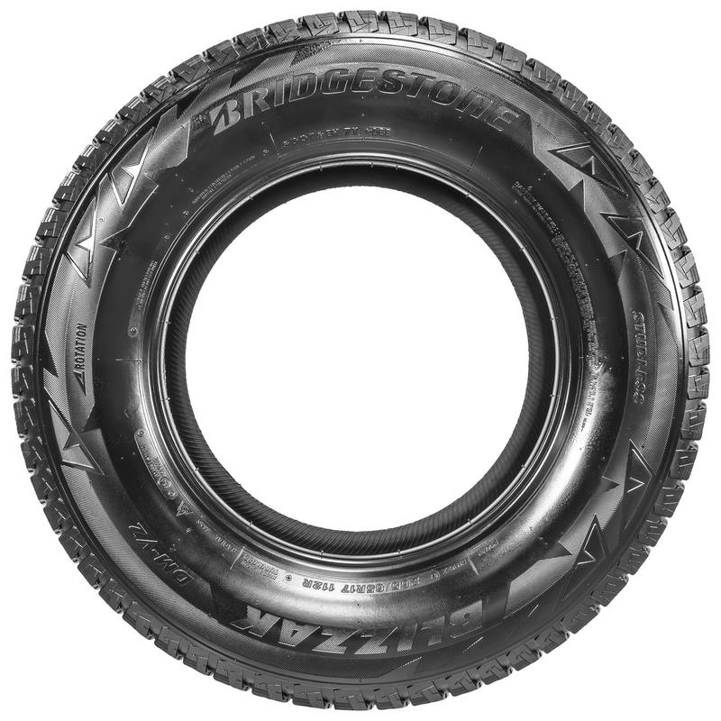 BRIDGESTONE BLIZZAK DM-V2 195/80R15 96R