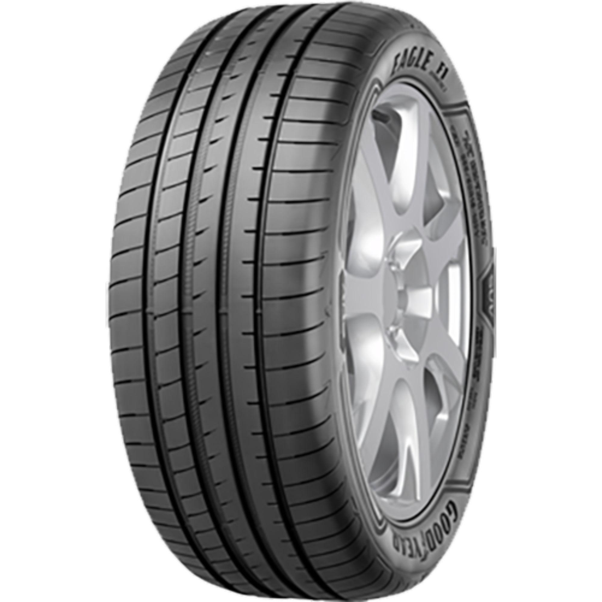 GOODYEAR EAGLE F1 (ASYMMETRIC) 3 SUV (AO) (EDT) 235/60R19 107H (AO) (EDT) XL BSW