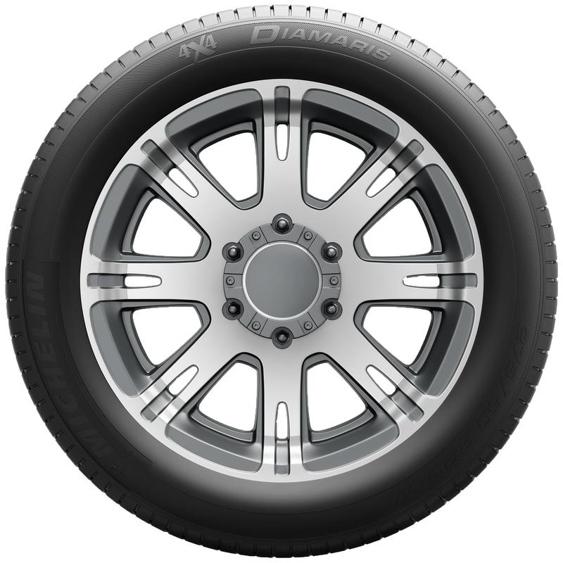 MICHELIN 4X4 DIAMARIS (N1) 275/40R20 106Y (N1) XL FSL