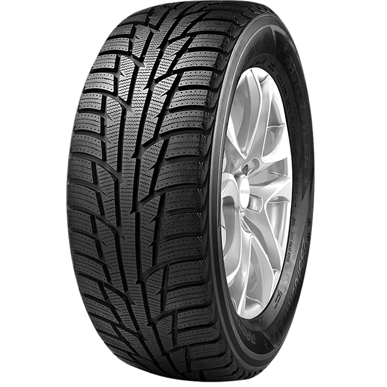 MASTERSTEEL WINTER SUV + 215/60R17 96H MASTERSTEEL WINTER SUV + 215/60R17 96H