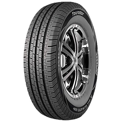 TOURADOR X ALL CLIMATE VAN+ 225/70R15C 112/110S BSW TOURADOR X ALL CLIMATE VAN+ 225/70R15C 112/110S BSW