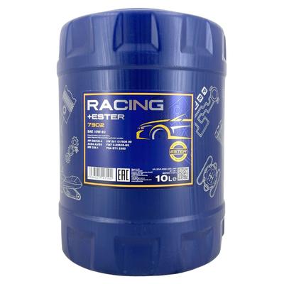 Mannol Racing + Ester 10W-60 10 Liter
