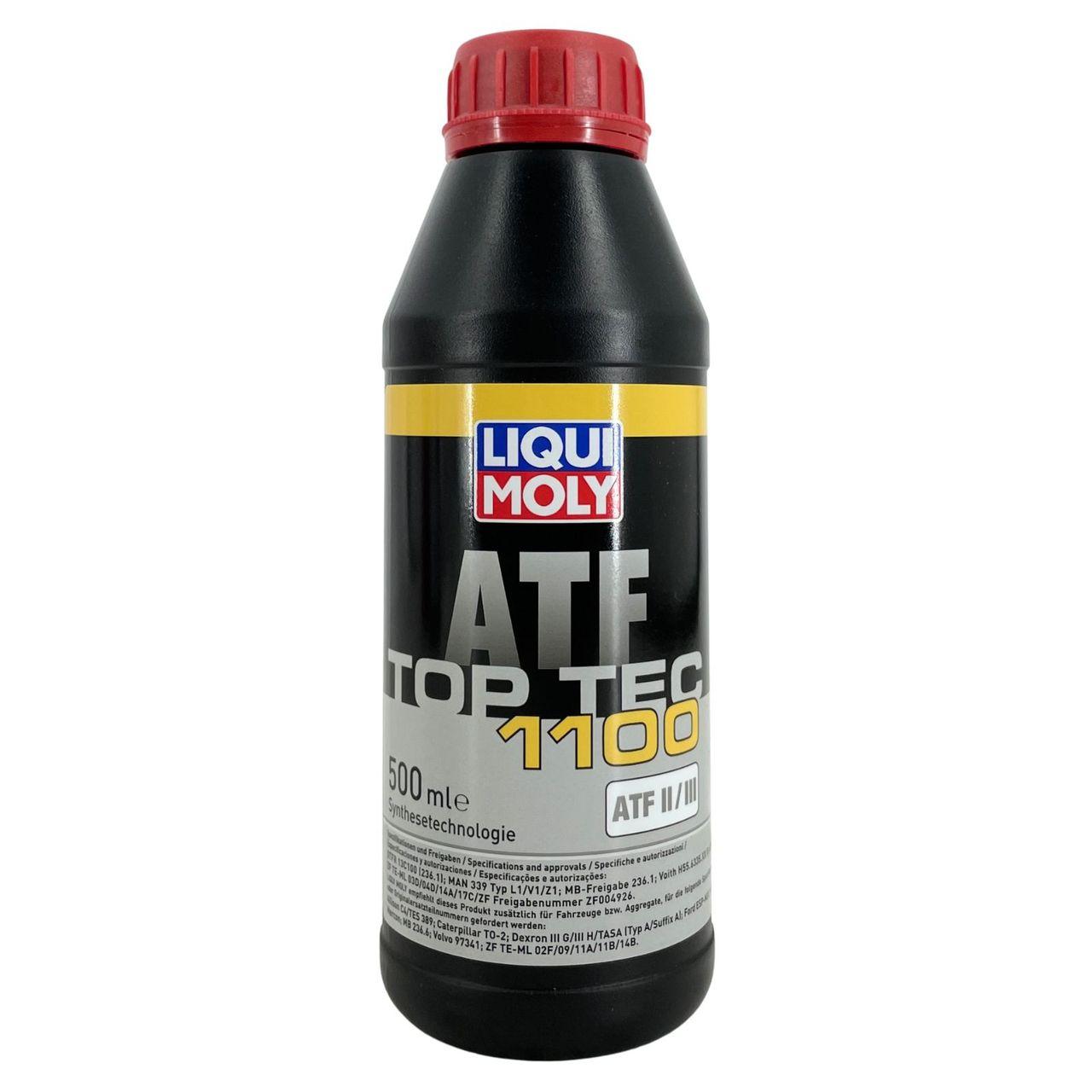 Liqui Moly Top Tec ATF 1100 500 ML