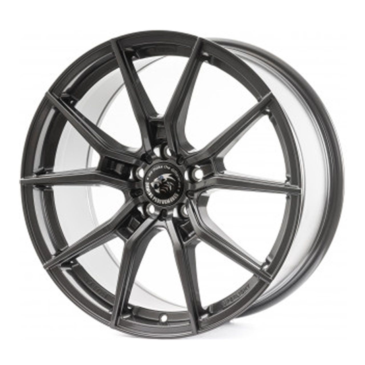 DAMINA PERFORMANCE DM13 SUPERLIGHT anthrazit 8.5Jx19 5x112 ET28