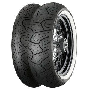 CONTINENTAL MU140/90 - 16 M/C XL TL 77H CONTILEGEND WW