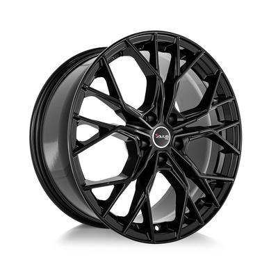 AVUS RACING AC-M10 black 8.5Jx20 5x112 ET40