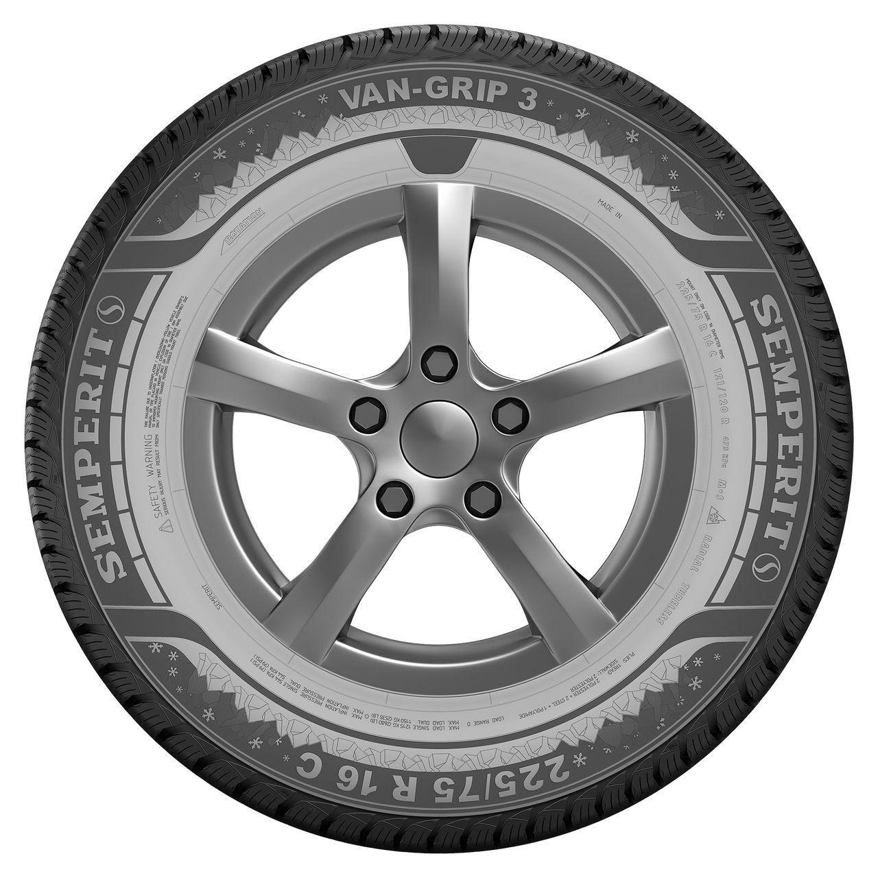 SEMPERIT VAN-GRIP 3 215/65R16C 109/107R