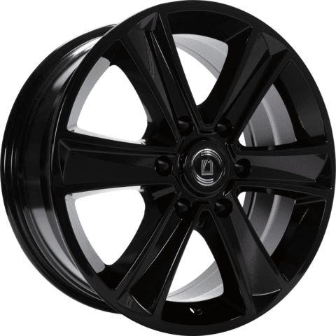 DIEWE MAMMUT6 neroS 8.0Jx18 6x120 ET40