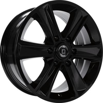 DIEWE MAMMUT6 neroS 8.0Jx18 6x130 ET50