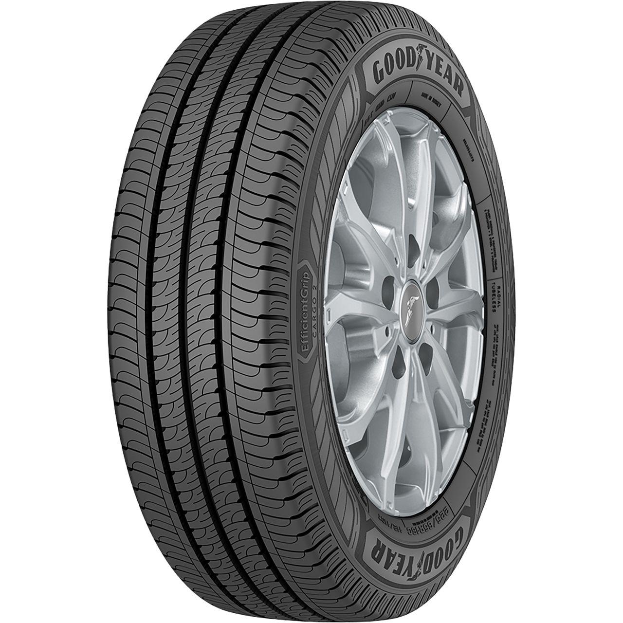 GOODYEAR EFFICIENTGRIP CARGO 2 235/50R19C 111/109T BSW