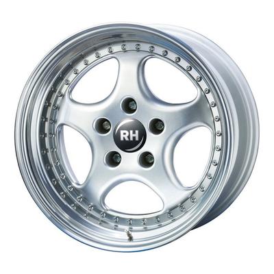 RH P RAD SILBER HP HG. 10.0Jx18 5x130 ET15