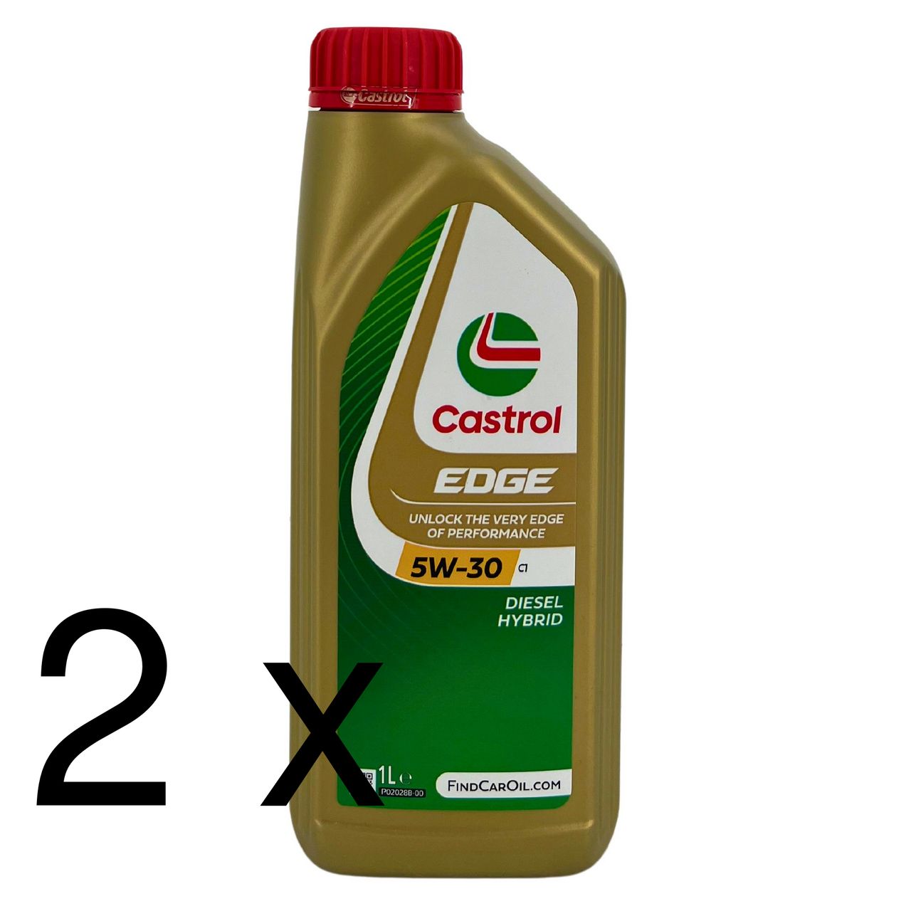 Castrol Edge 5W-30 C1 2x1 Liter