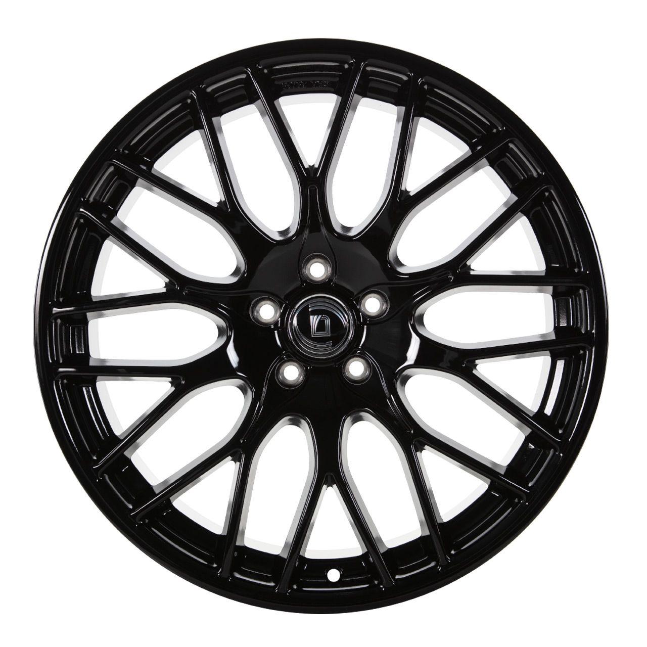 DIEWE IMPATTO neroS 9.0Jx20 5x112 ET35