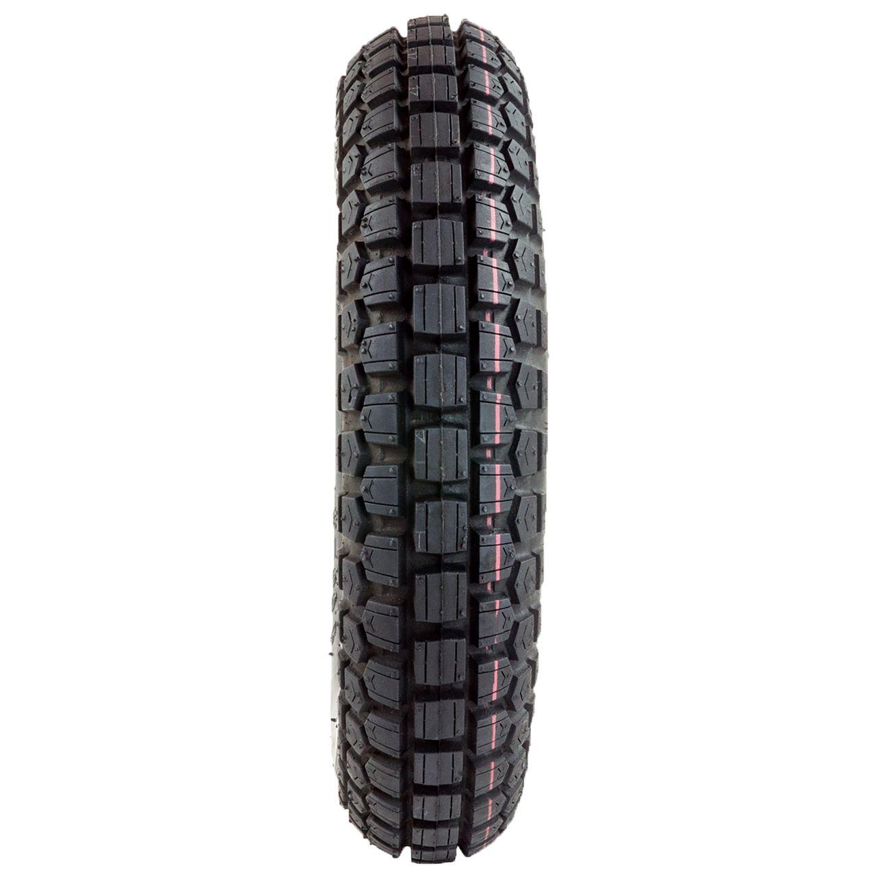 CST 4.10/3.50 - 6 TT  C-168 BLOCK GRAU 4PR
