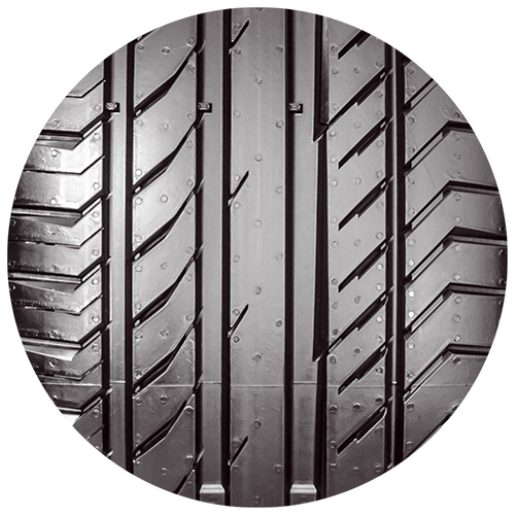 CONTINENTAL CONTISPORTCONTACT 5 (*) SSR 225/50R17 94W (*) SSR FR
