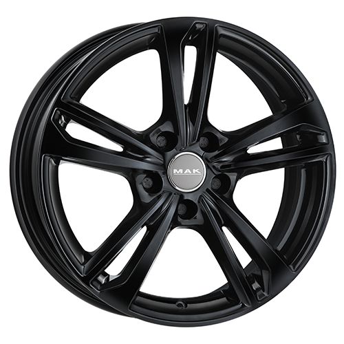MAK EMBLEMA UNIVERSAL gloss black 8.0Jx18 5x108 ET50