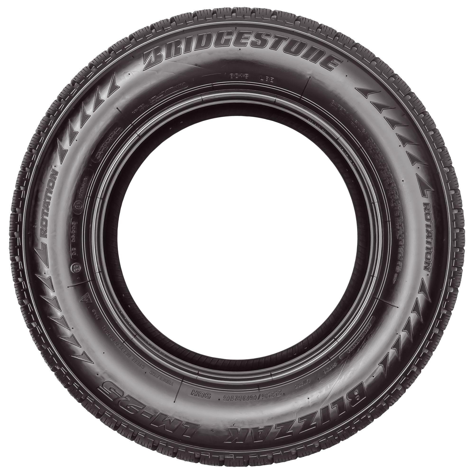 BRIDGESTONE BLIZZAK LM-25 RFT 255/40R20 97V RFT KZ