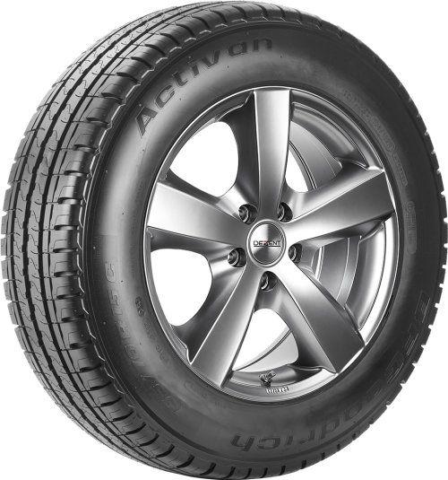 BFGOODRICH ACTIVAN 215/75R16C 113R BSW