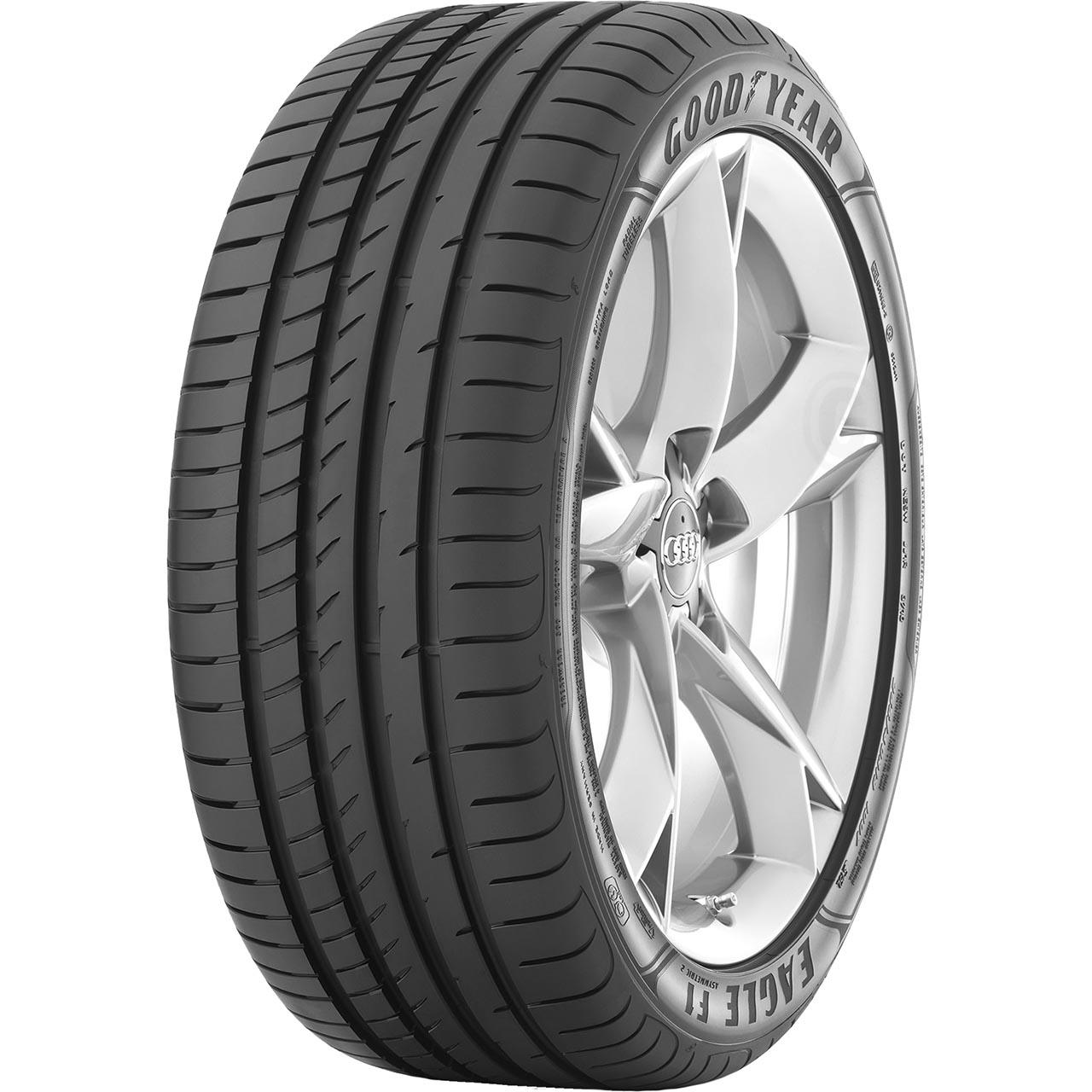 Goodyear Eagle F1 Asymmetric 2 SUV 265/50R19 110Y XL FP N1