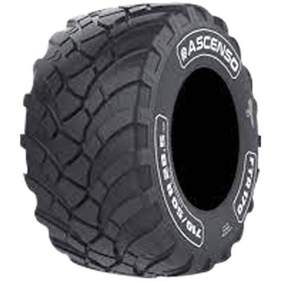 ASCENSO 710/50 R 26.5 TL 170D FTR 170 I-3 STEEL-BELTED