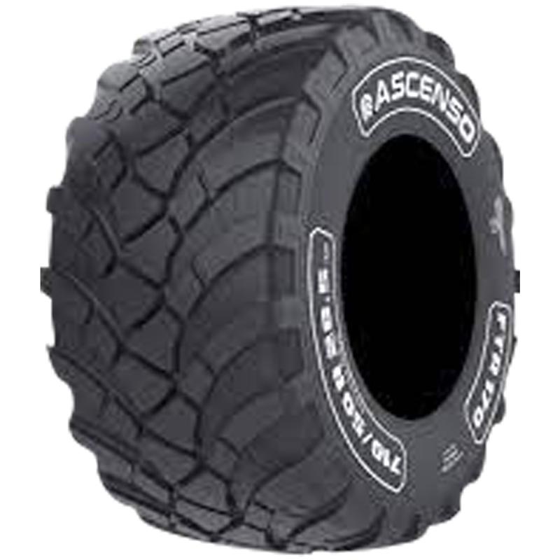 ASCENSO 650/55 R 26.5 TL 178D FTR 170 I-3 STEEL-BELTED