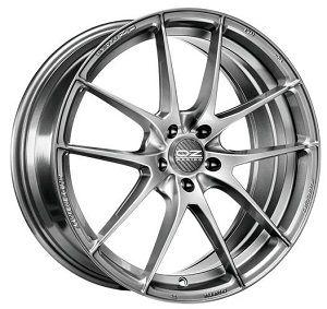 OZ LEGGERA HLT grigio corsa bright 7.5Jx17 5x100 ET35