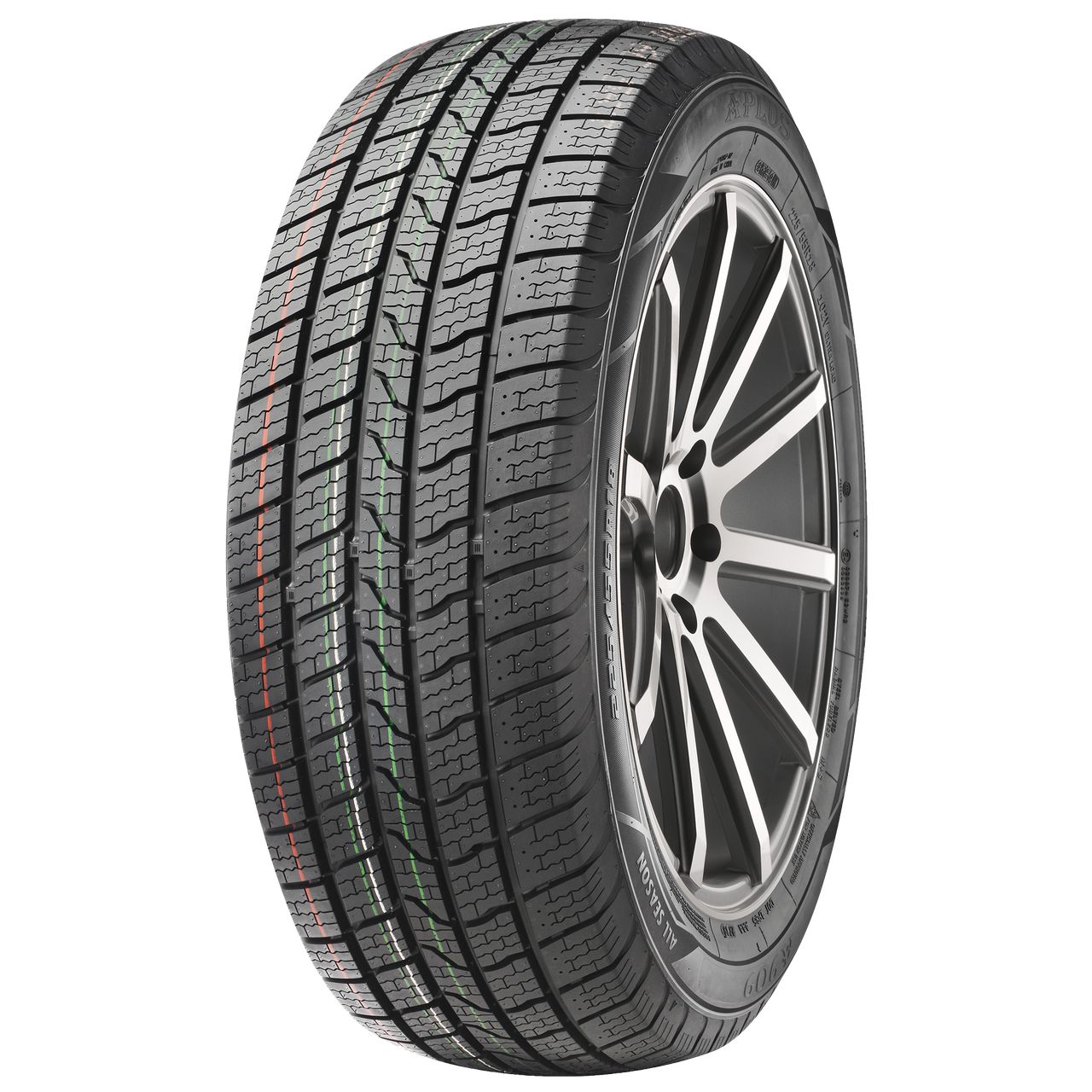 APLUS A909 ALLSEASON 235/50R18 101W XL APLUS A909 ALLSEASON 235/50R18 101W XL