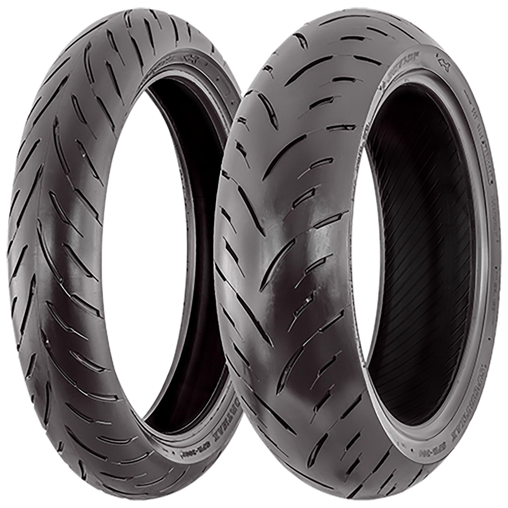DUNLOP 120/60 ZR 17 M/C TL (55W) SPORTMAX GPR-300 F