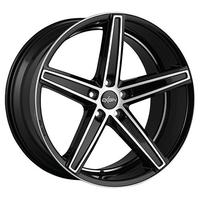 OXIGIN 18CONCAVE black full polish 9.0Jx20 5x112 ET35