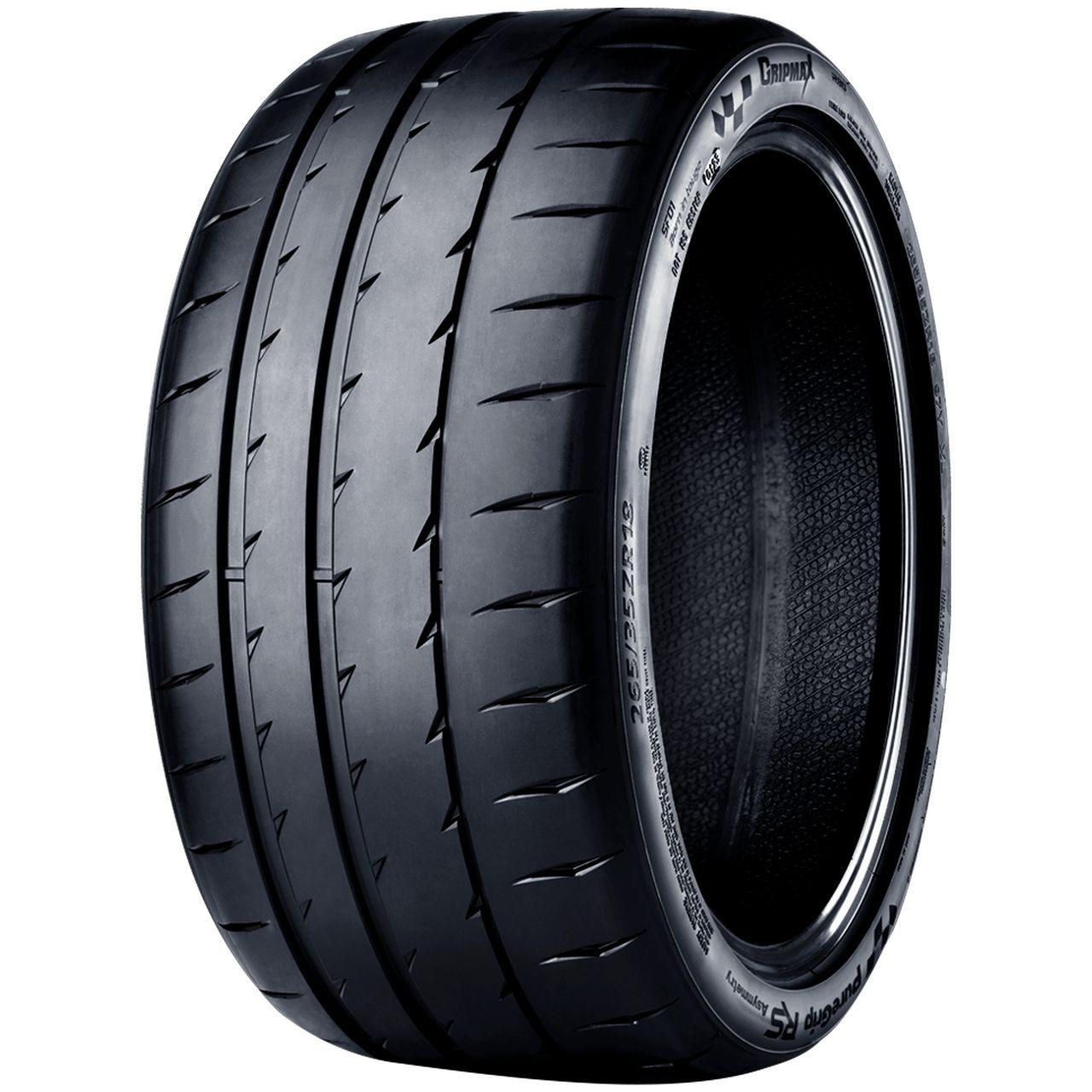 GRIPMAX PUREGRIP RS ASYMMETRY 255/40R20 101Y XL Treadwear 200, Semislick MFS BSW