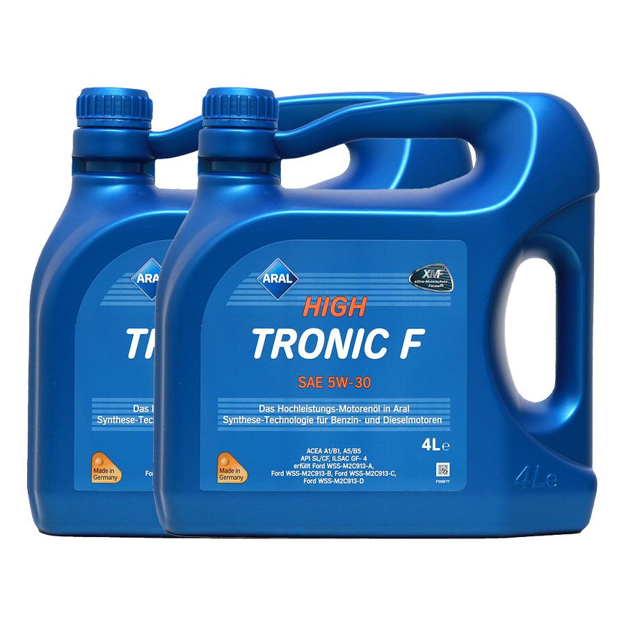 Aral HighTronic F 5W-30 2x4 Liter