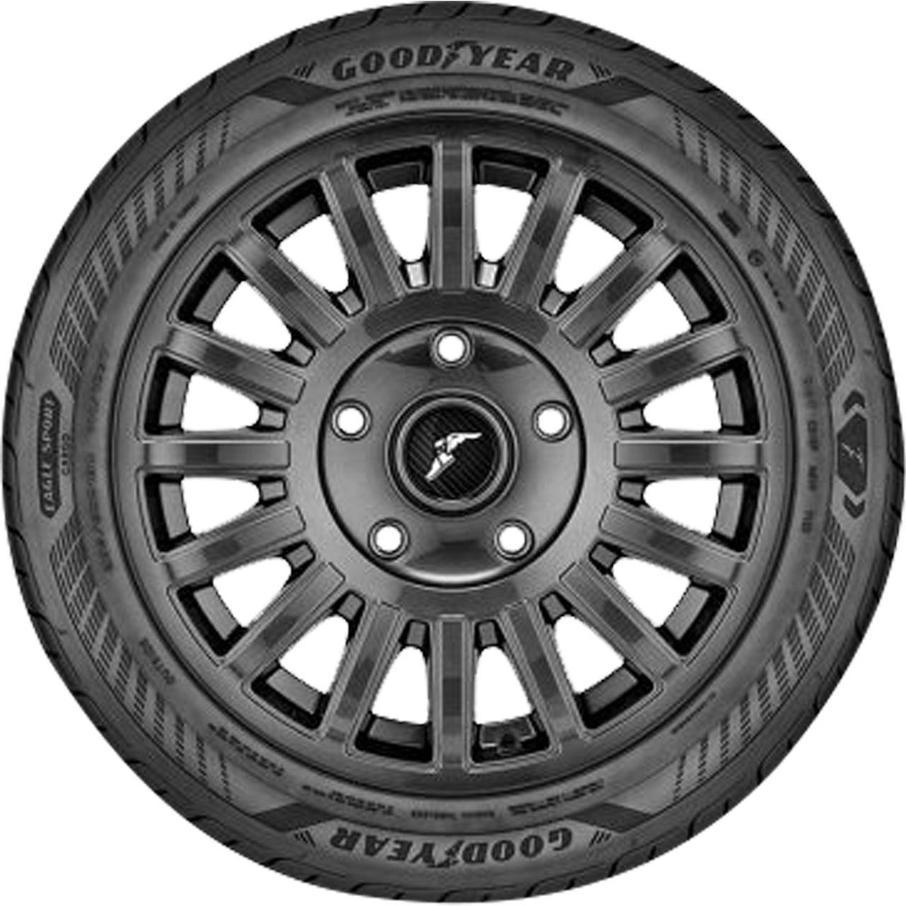 GOODYEAR EAGLE SPORT CARGO 235/50R19C 111/109T BSW