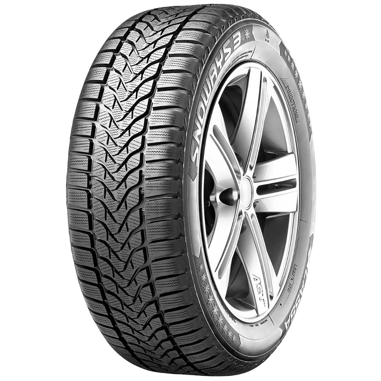 LASSA SNOWAYS 3 155/70R13 75T LASSA SNOWAYS 3 155/70R13 75T