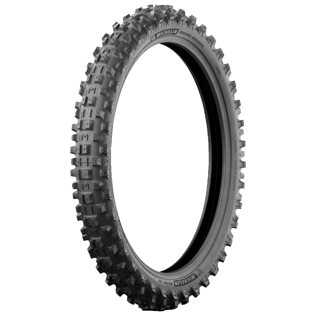 MICHELIN ENDURO 120/90 - 18 TT 65R MEDIUM FRONT/REAR