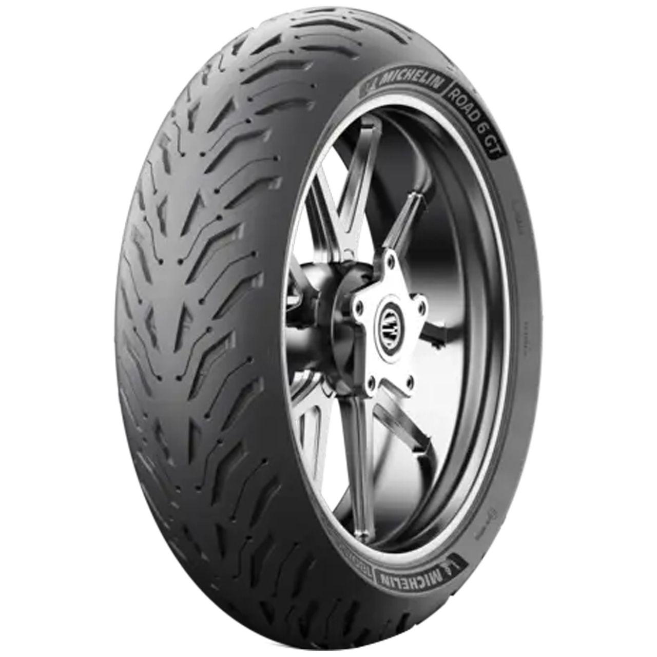 MICHELIN 190/50 ZR 17 M/C TL (73W) ROAD 6 GT