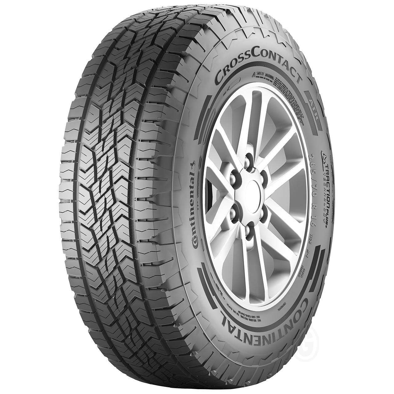 CONTINENTAL CROSSCONTACT ATR 245/70R17 114T FR BSW XL