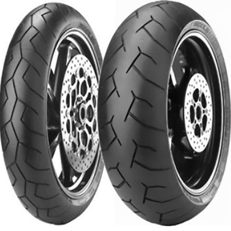 PIRELLI DIABLO STRADA 180/55 R17 M/C TL 73(W) REAR