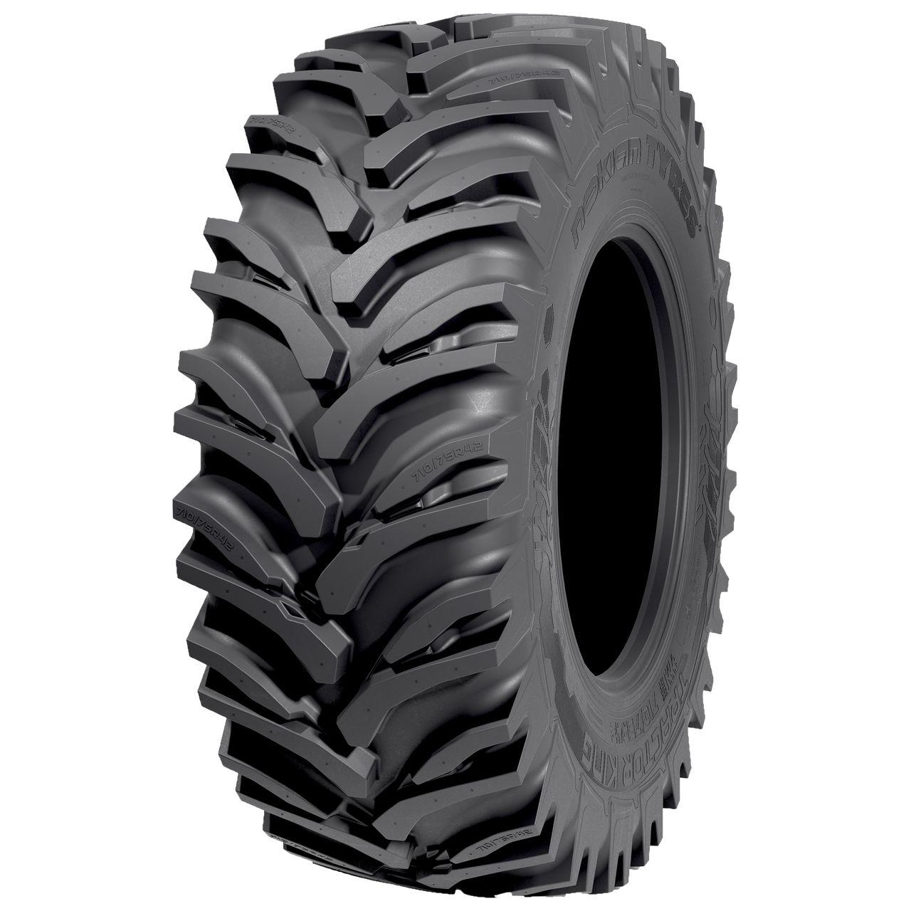 NOKIAN 600/60 R 28 TL 157D TRACTOR KING STEEL-BELTED