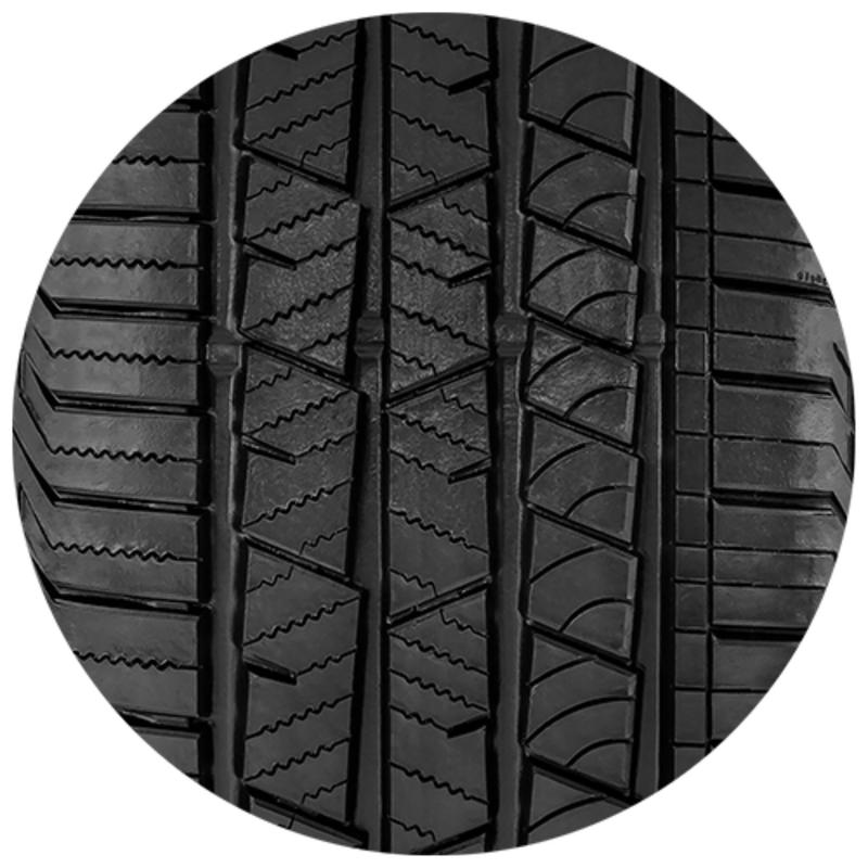 CONTINENTAL CROSSCONTACT LX SPORT EVc 275/45R21 110Y EVc XL FR