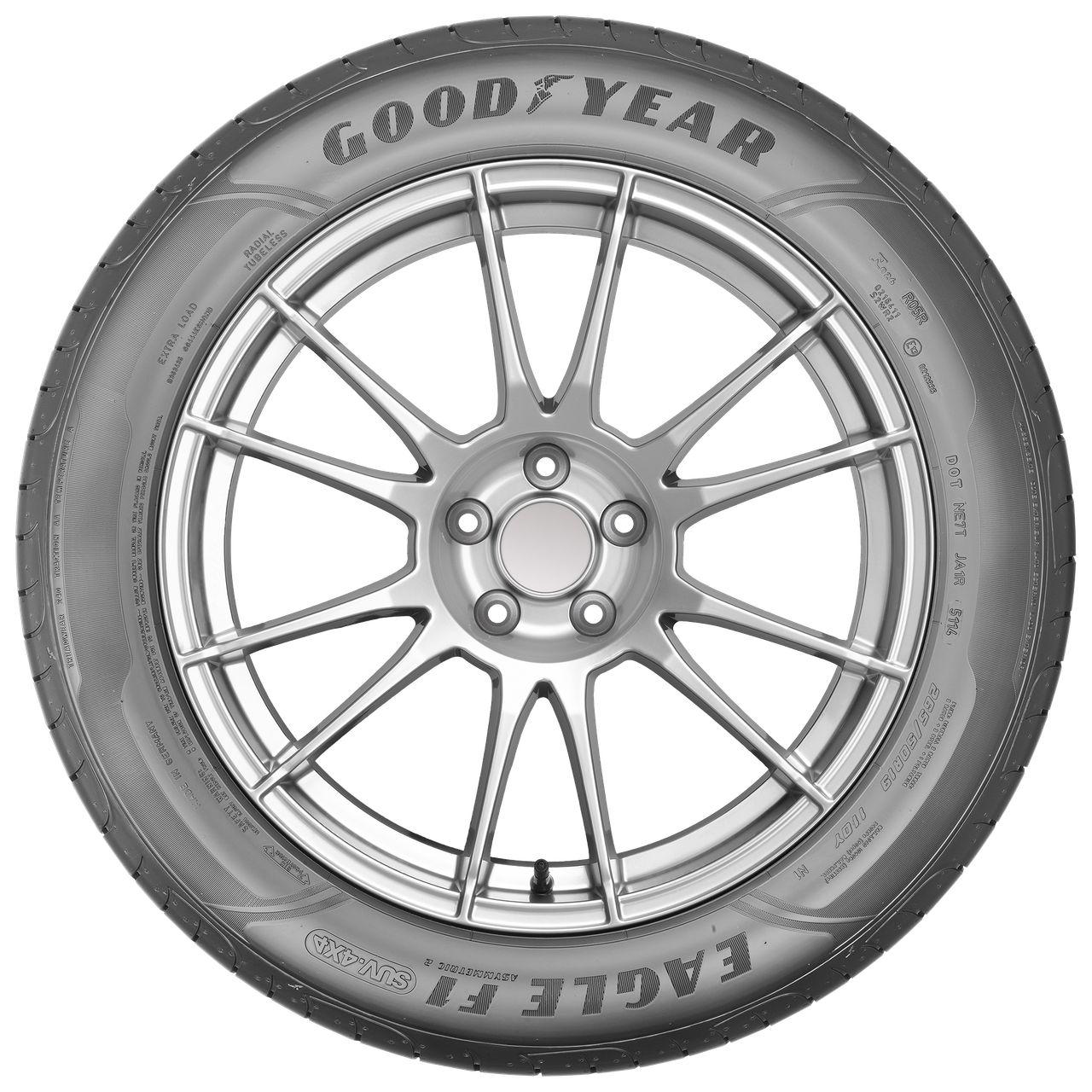 GOODYEAR EAGLE F1 (ASYMMETRIC) SUV 4X4 255/55R20 110Y XL MFS