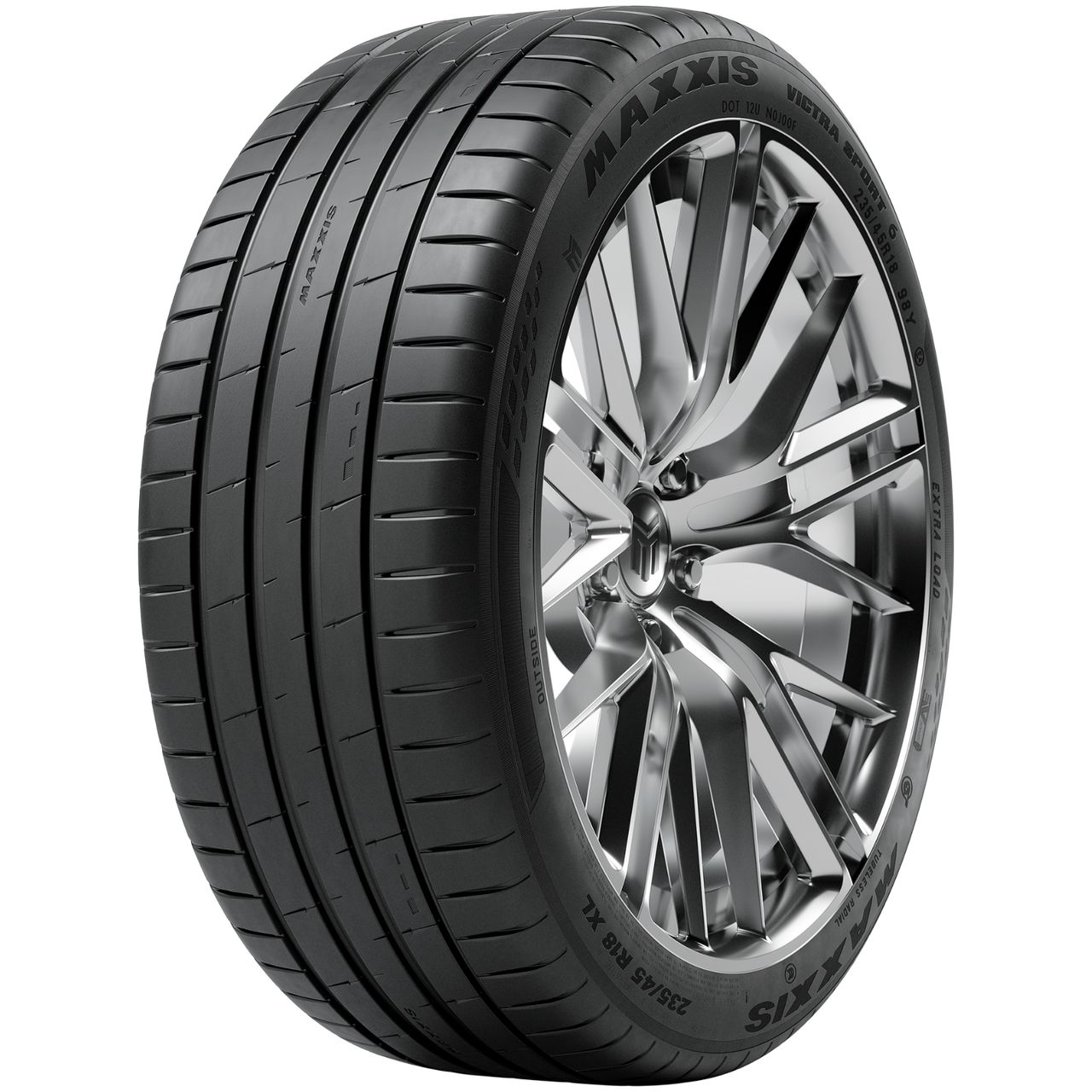 MAXXIS VICTRA SPORT 6 VS6 245/45R19 102Y XL MFS BSW MAXXIS VICTRA SPORT 6 VS6 245/45R19 102Y XL MFS BSW