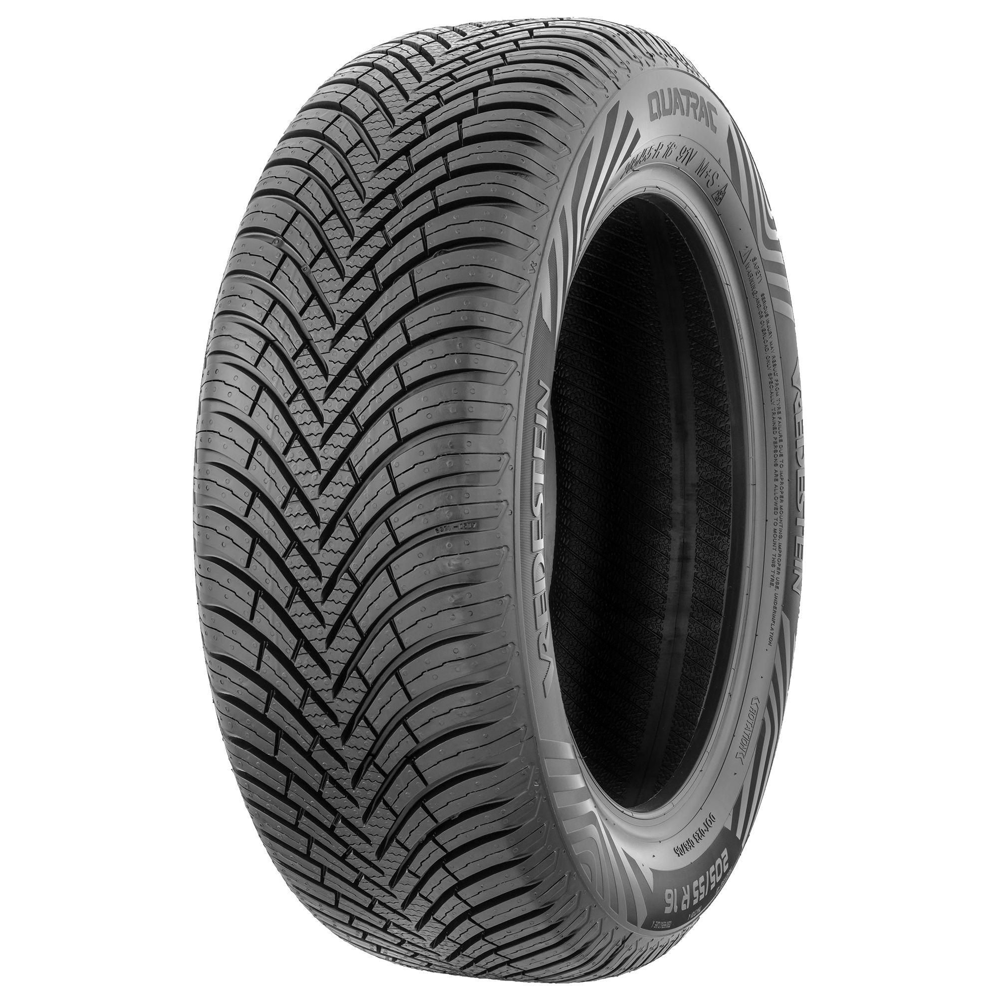 VREDESTEIN QUATRAC (VW) 205/65R15 99H (VW) XL BSW
