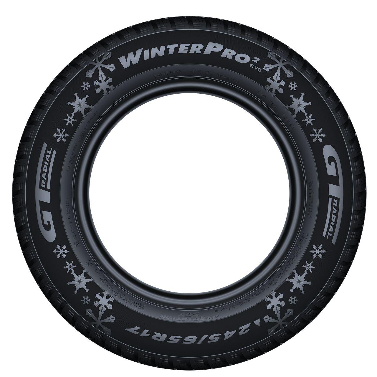 GT-RADIAL WINTERPRO2 SUV 215/65R16 98H