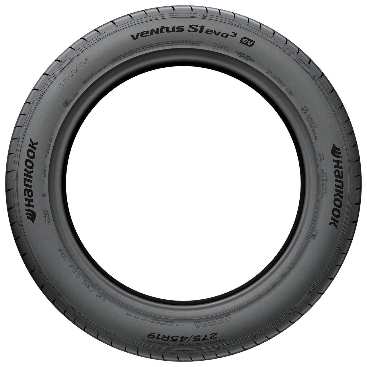 HANKOOK VENTUS S1 EVO3 EV 225/55R18 102Y XL MFS BSW